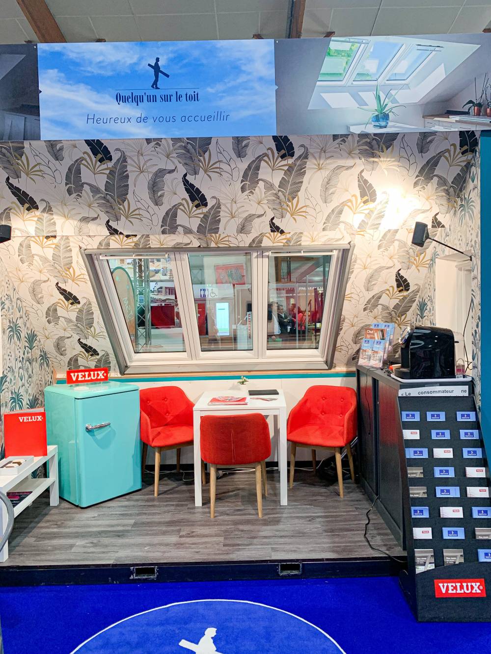 Salon Esprit Maison Esprit Jardin, Parc Expo Rennes 2022