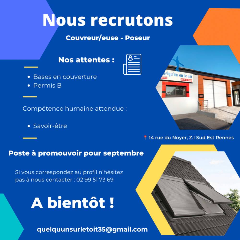 Recrutement